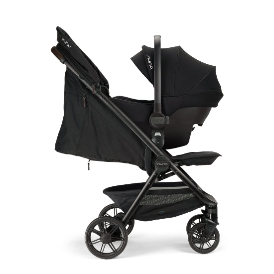 Nuna VIAA cabn Travel Stroller