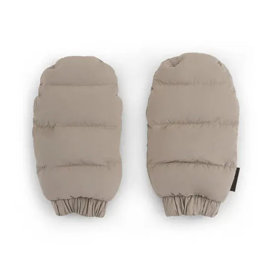 Nuna Winter Stroller Set | Footmuff & Mittens | Little Peas