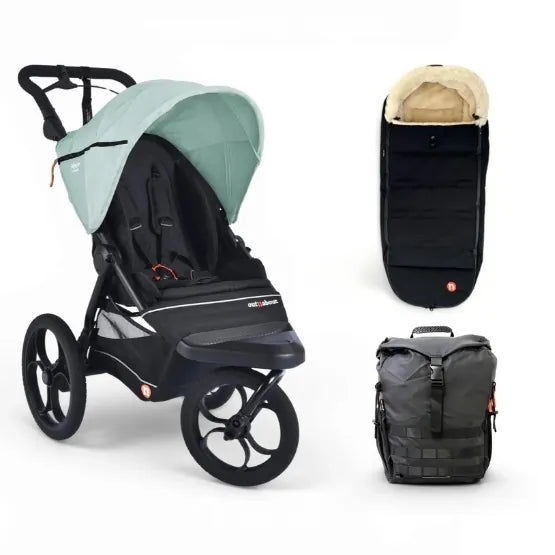 Out n About Nipper Compact Adventure Bundle