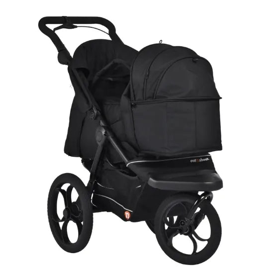 Out n About Nipper Compact Newborn Pod Bundle