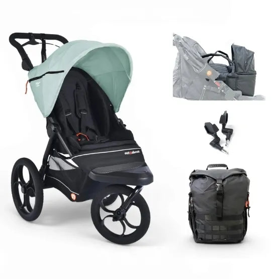 Out n About Nipper Compact Newborn Pod Bundle