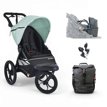 Out n About Nipper Compact Newborn Pod Bundle