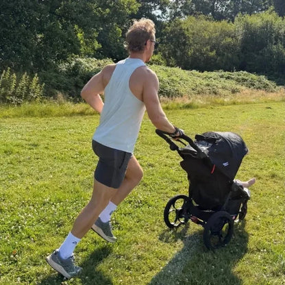Out n About Nipper Compact - Running Stroller