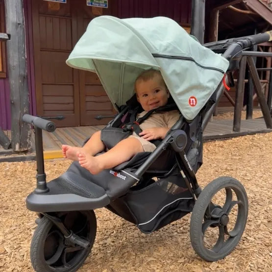 Out n About Nipper Compact Pushchair