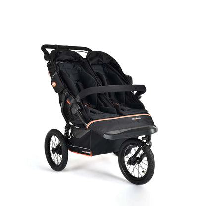 nipper double stroller Out n About Nipper Double V6 Plus | Twin Jogger
