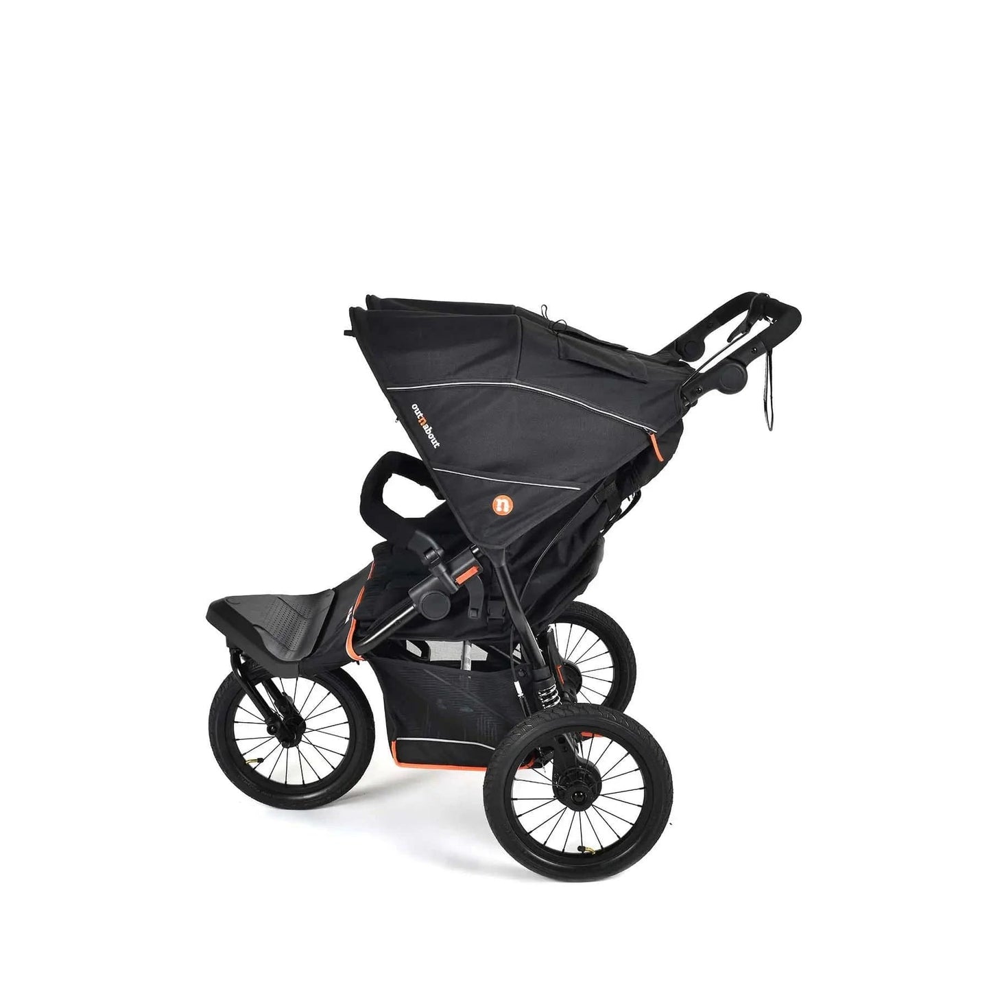 Out n About Nipper Double V6 Plus Pushchair