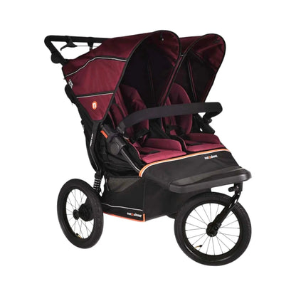 Out n About Nipper Double V6 Plus Pushchair