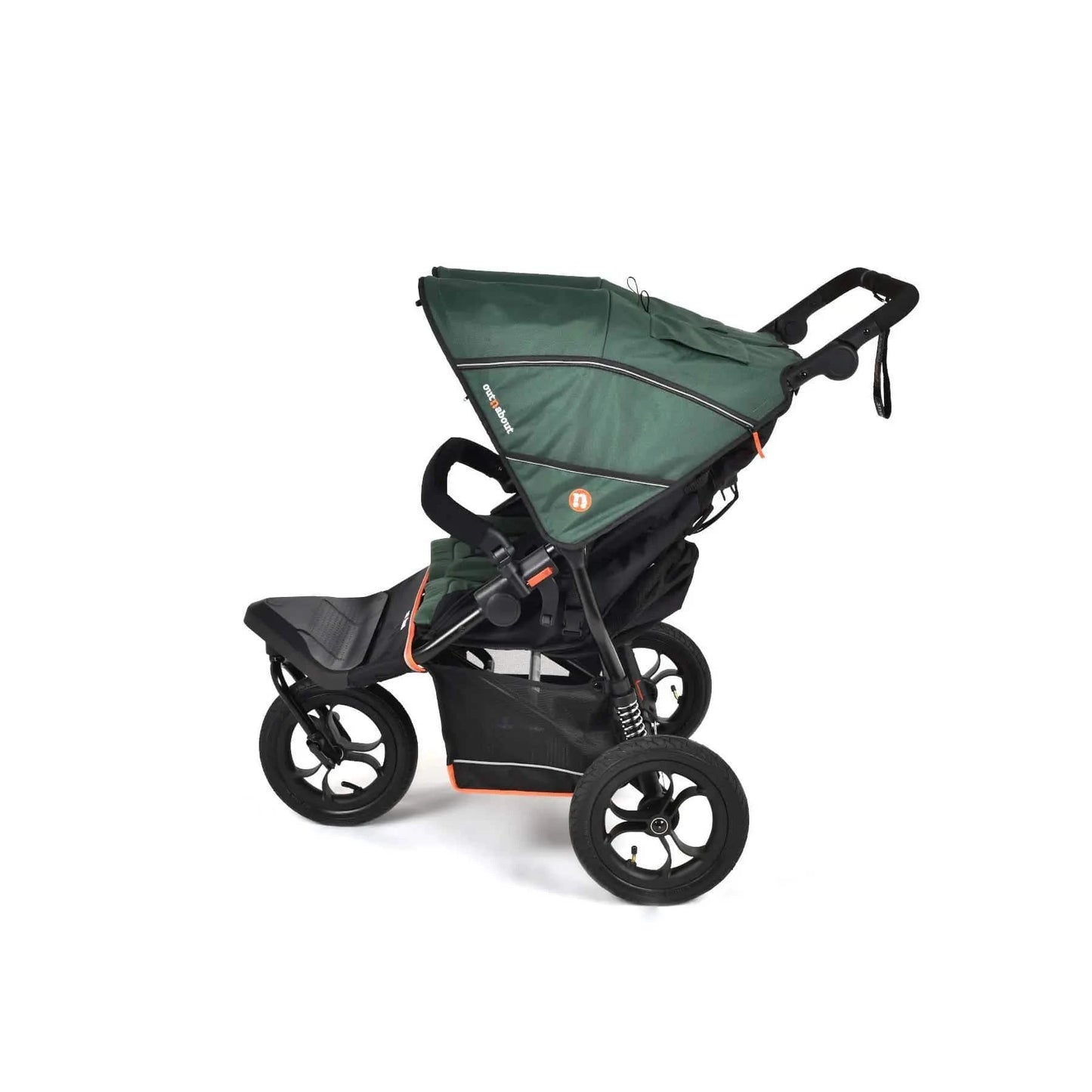 Out n About Nipper Double V6 Pushchair