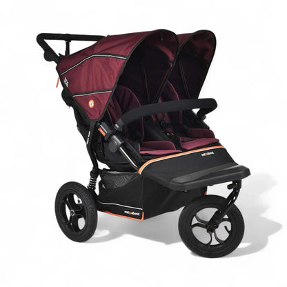 Out n About Nipper Double V6 Pushchair