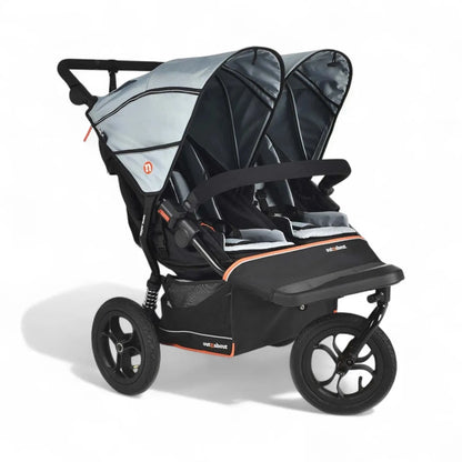 Out n About Nipper Double V6 Pushchair