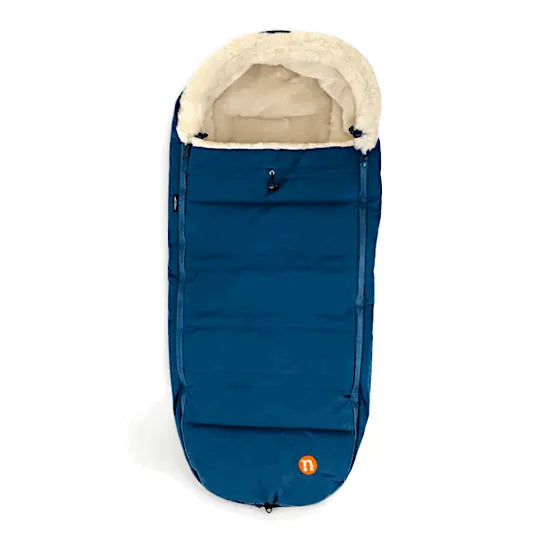 Out n About Nipper Summit Footmuff - Highland Blue