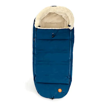 Out n About Nipper Summit Footmuff - Highland Blue