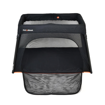 Out n About Nipper Nest Travel Cot