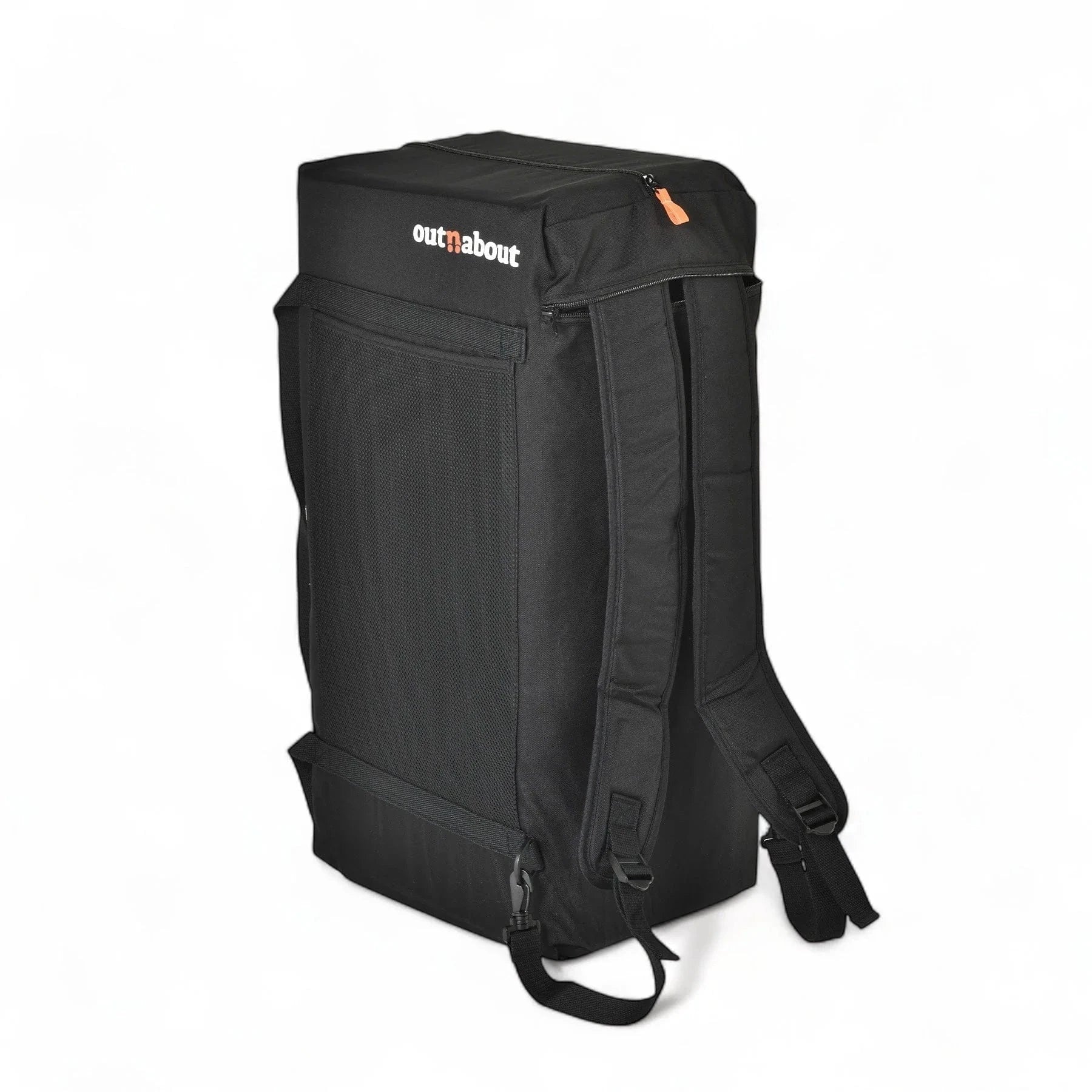backpack travel cot Out n About Nipper Nest Travel Cot