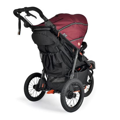 New V6 Plus Running Pushchair