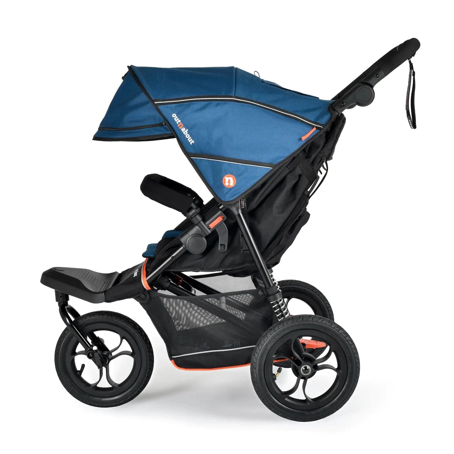 Running Stroller V6 Single