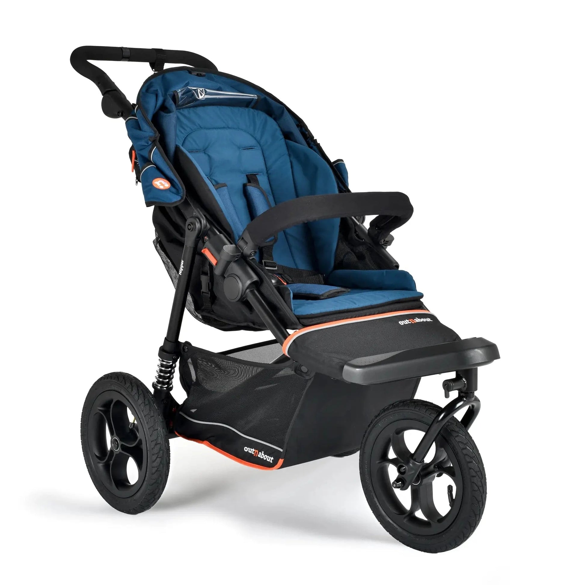 Nipper V6 Single Folded Hood
