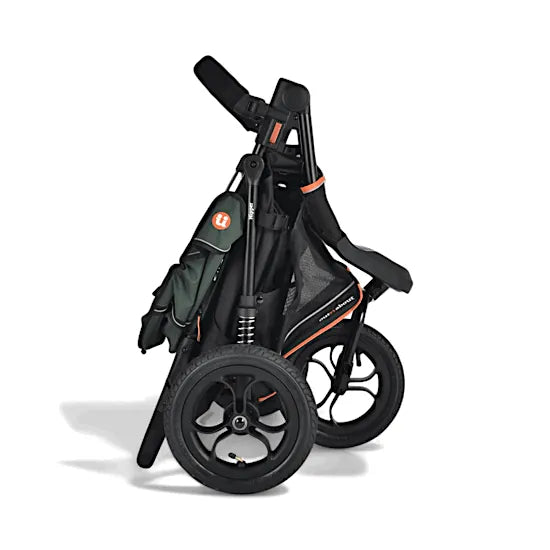 schwinn interval jogging stroller oriole Out n About Nipper Single V6 Pushchair