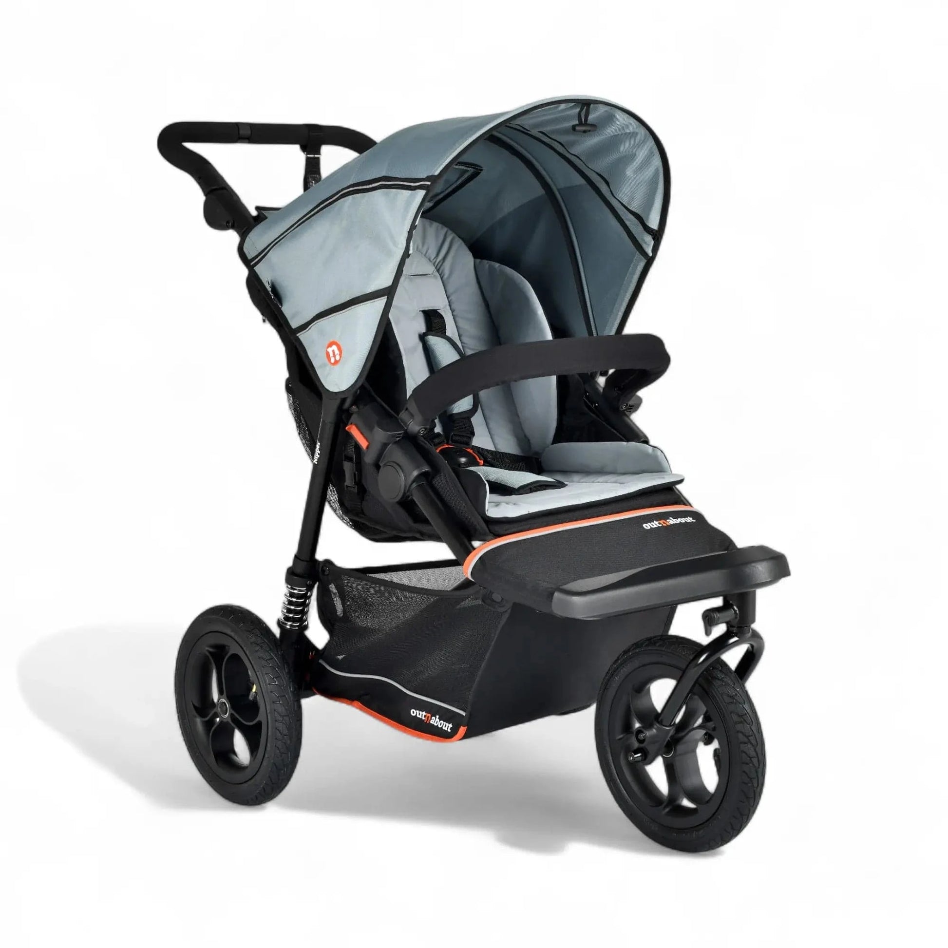 Nipper Single V6 Pushchair