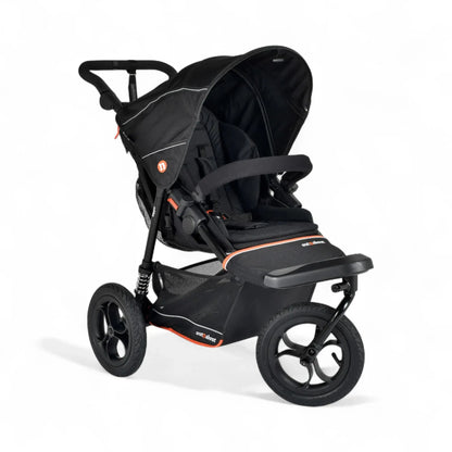 Nipper Single V6 Pushchair