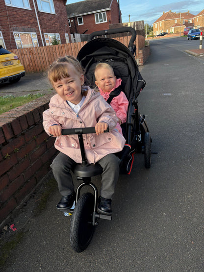 Out n About Nipper V6 Front Rider