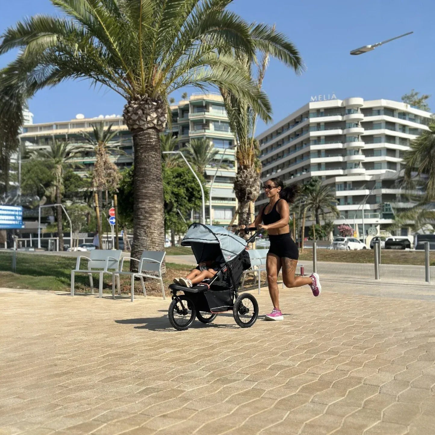 Out n About Nipper V6 Plus Pushchair 