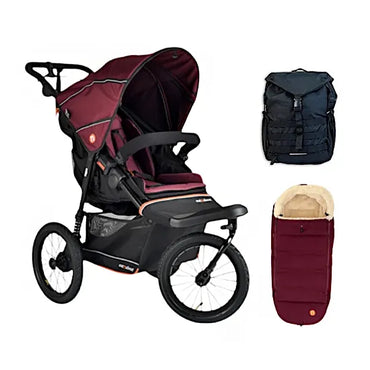 Out n About Nipper V6 Plus Pushchair Adventure Bundle