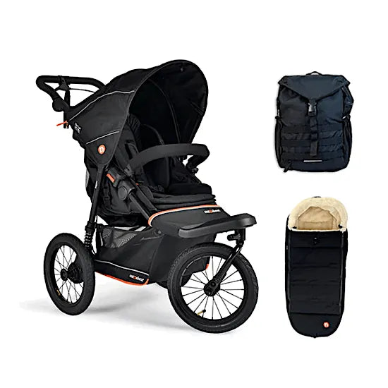 Out n About Nipper V6 Plus Pushchair Adventure Bundle