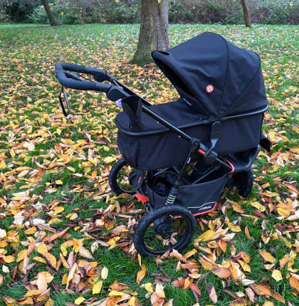 Out n About Nipper V6 Plus Pushchair with Nipper Switch