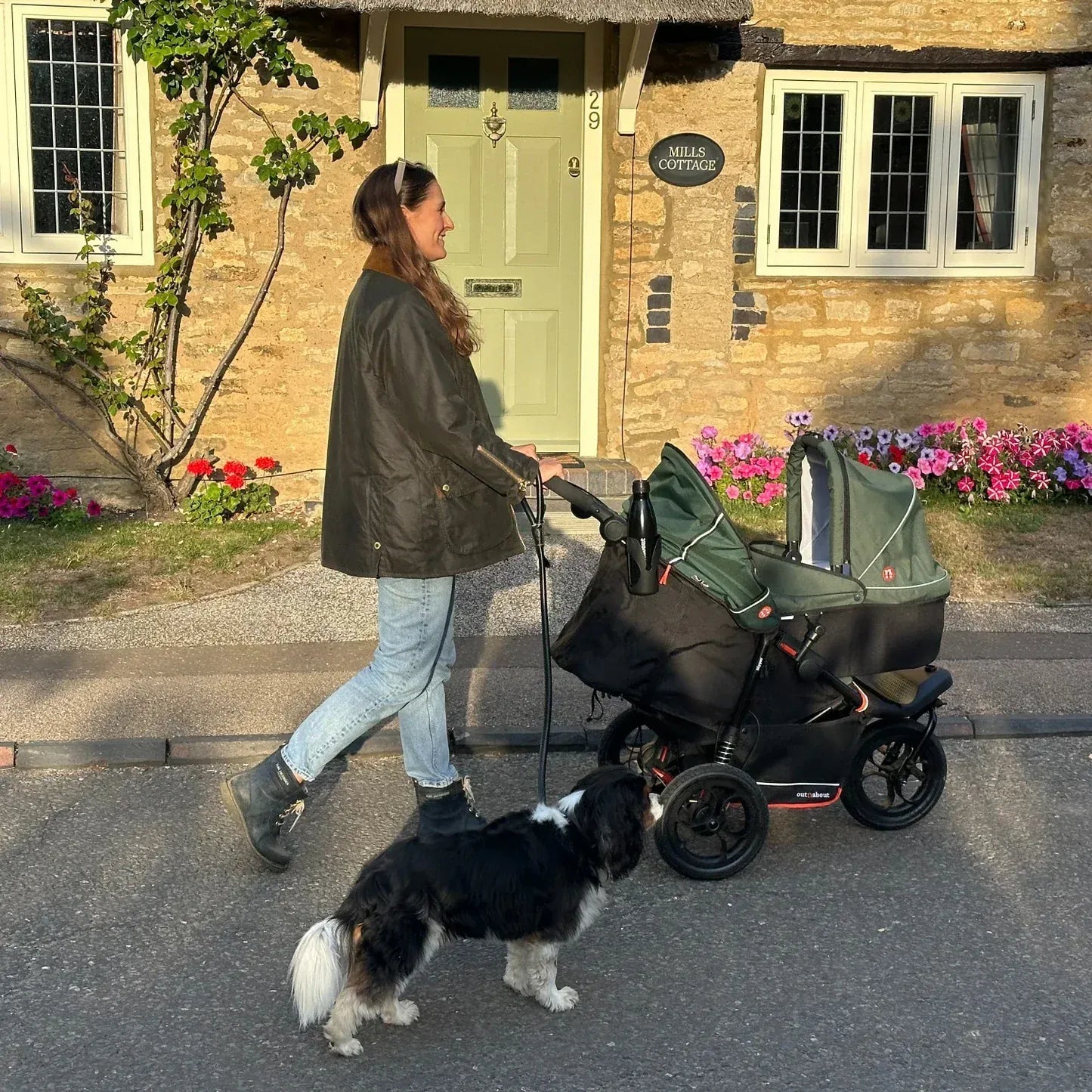 Out n About Nipper V6 Pushchair 