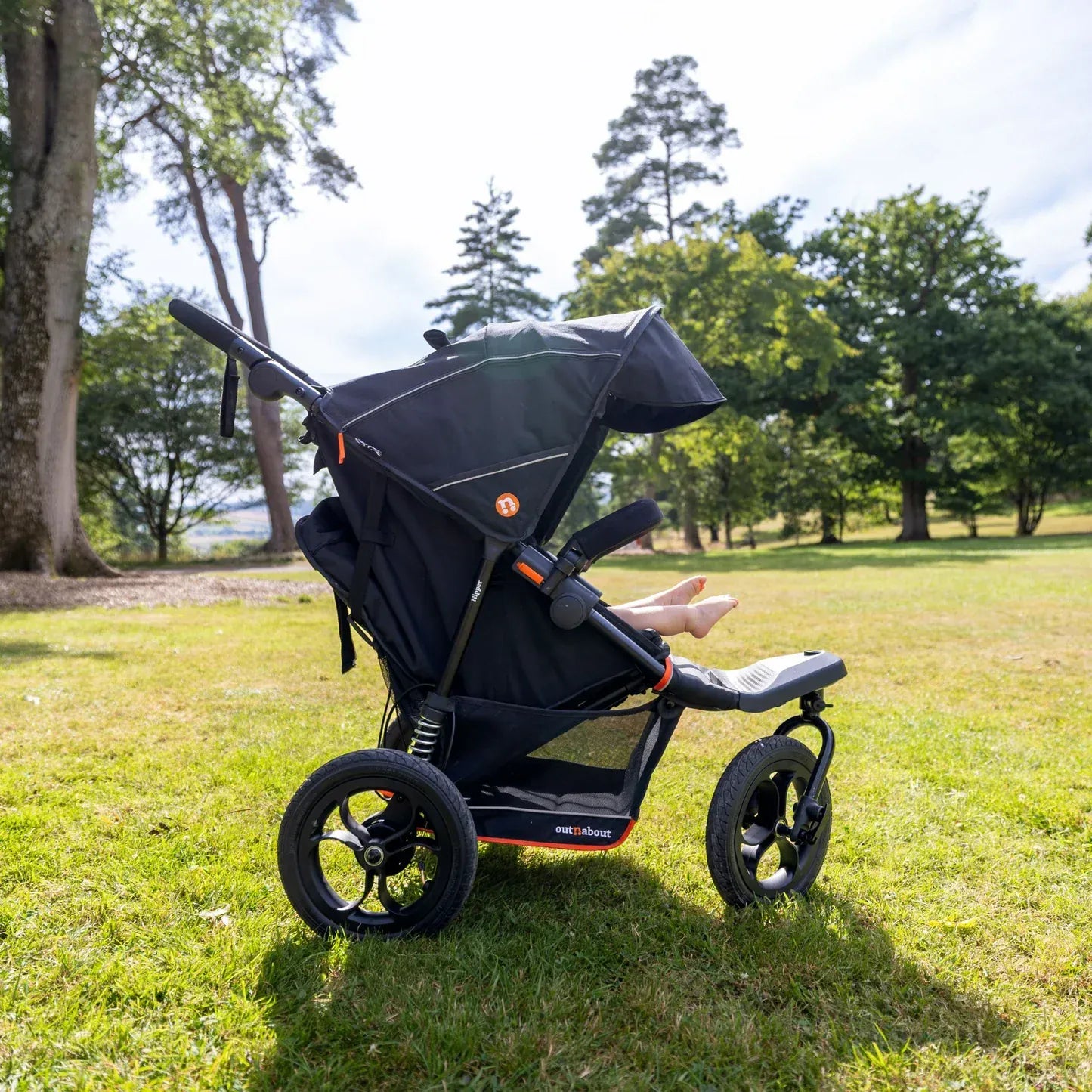 Out n About Nipper V6 Pushchair