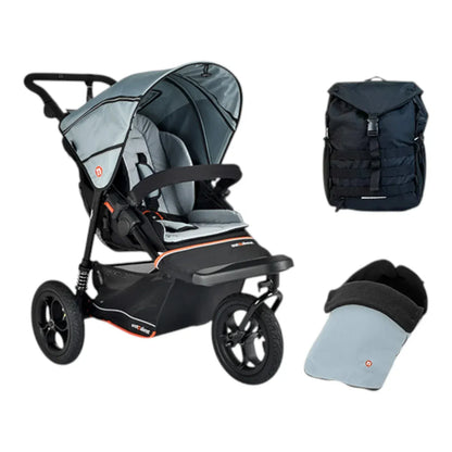 Out n About Nipper V6 Pushchair Adventure Bundle