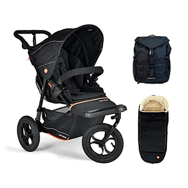 Out n About Nipper V6 Pushchair Adventure Bundle