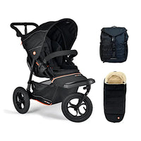 Out n About Nipper V6 Pushchair Adventure Bundle