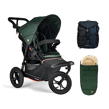 Out n About Nipper V6 Pushchair Adventure Bundle