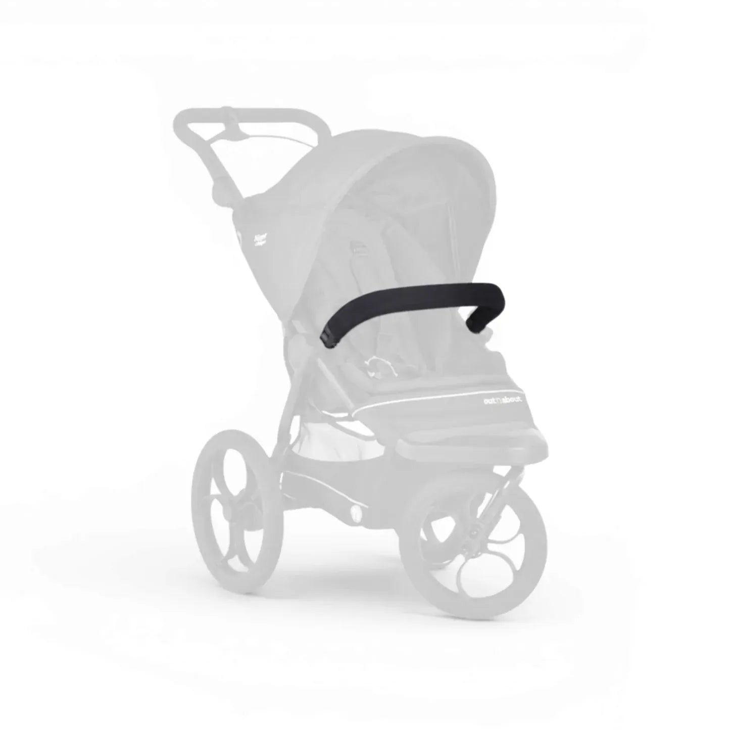 Out n About Single Nipper Bumper Bar