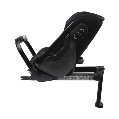 Outlet - Axkid One+2 Car Seat in Tar
