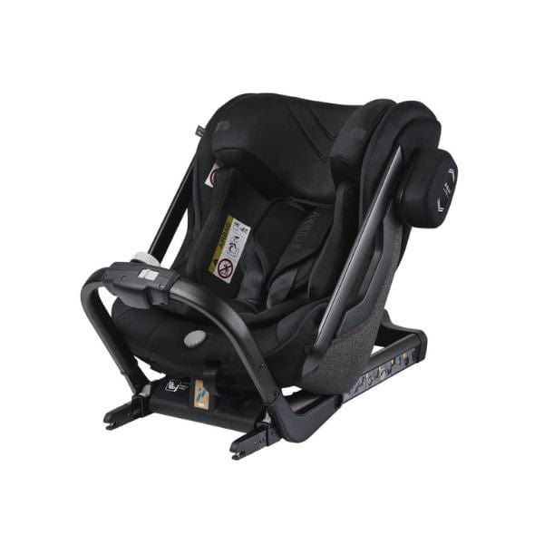 Outlet - Axkid One+2 Car Seat in Tar