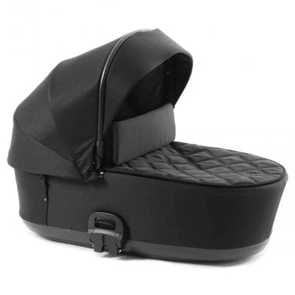 Outlet - Babystyle Prestige Pushchair Bundle - Ebony/Black