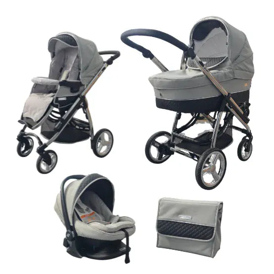 Bebecar Ip-Op XL Travel System