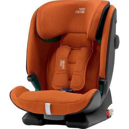 Outlet - Britax Advansafix i-Size Car Seat - Discontinued Model