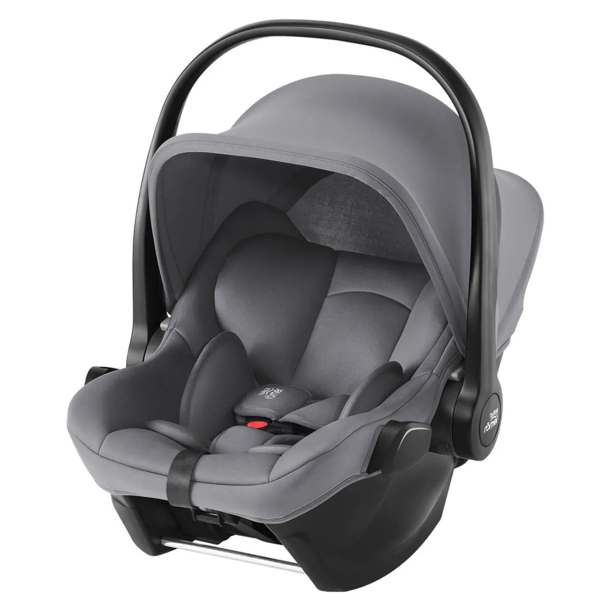 Britax Baby Safe Core Car Seat in Frost Grey