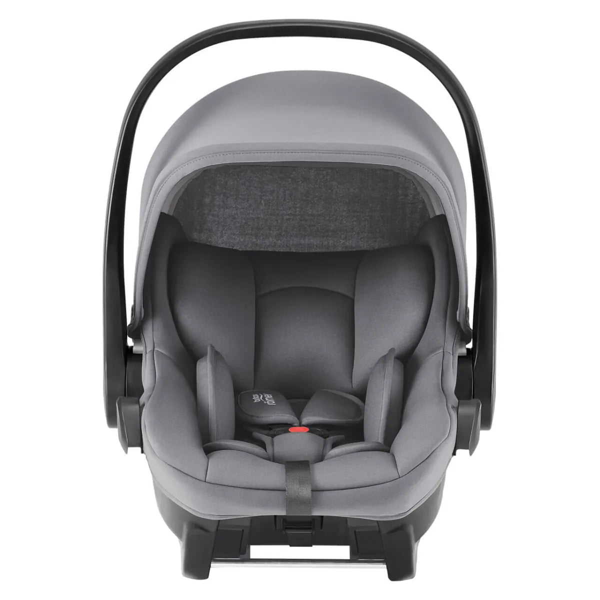 Britax Baby Safe Core Car Seat in Frost Grey