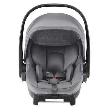 Britax Baby Safe Core Car Seat in Frost Grey