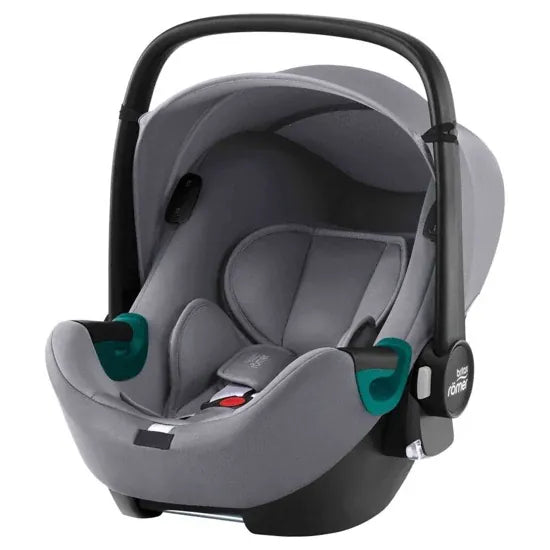 Britax Baby-Safe i-Sense Car Seat - Frost Grey