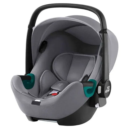 Britax Baby-Safe i-Sense Car Seat - Frost Grey
