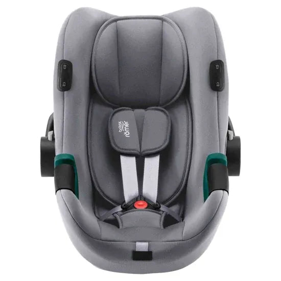 Britax Baby-Safe i-Sense Car Seat - Frost Grey