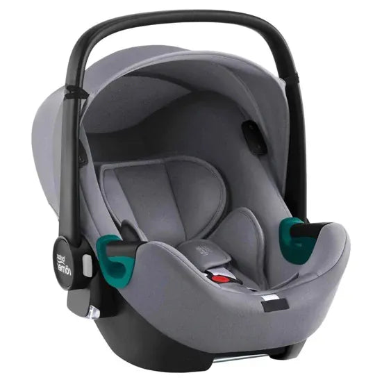 Britax Baby-Safe i-Sense Car Seat - Frost Grey