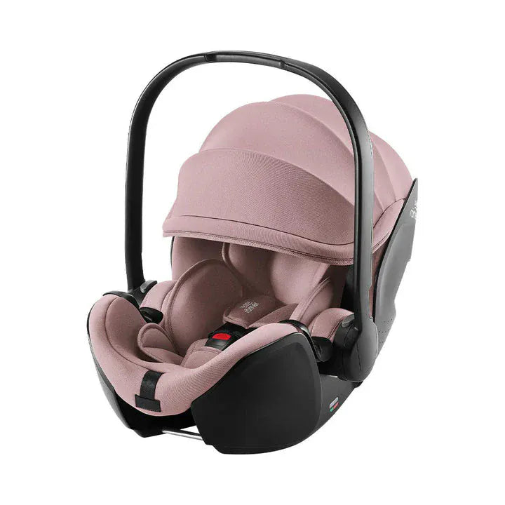 Britax Baby Safe Pro Car Seat in Dusty Rose