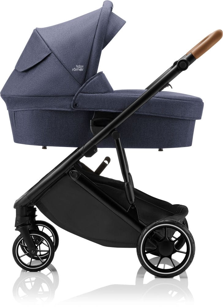 Outlet - Britax Strider M Pushchair with Carrycot